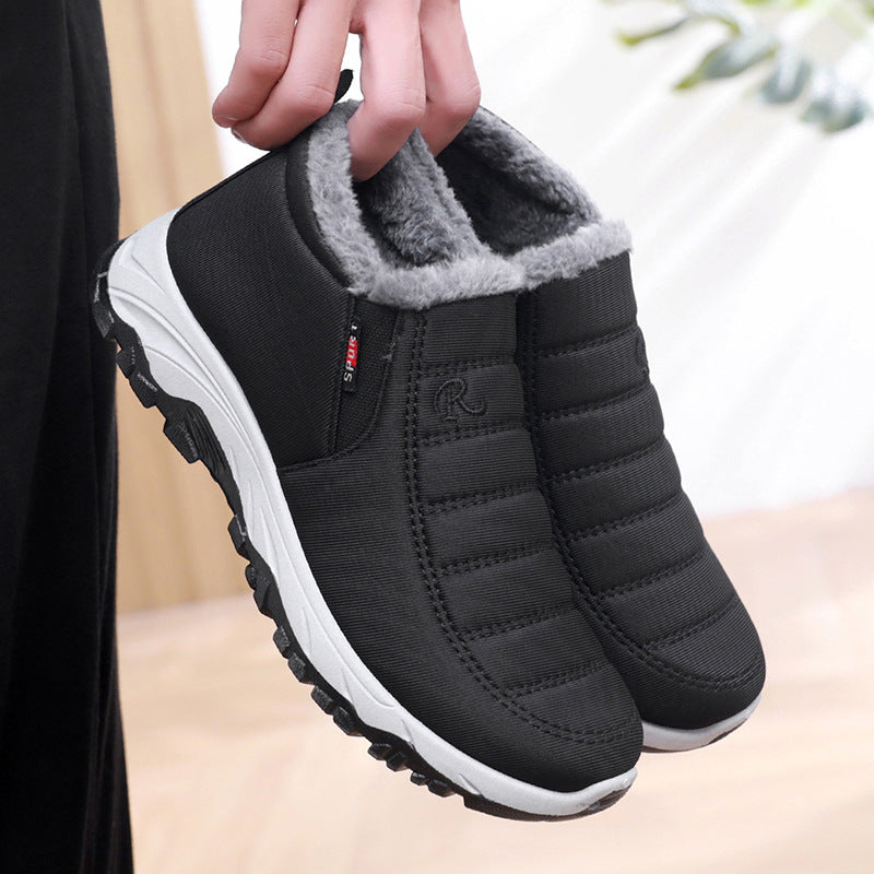 Bottes de neige tendance - Weytia
