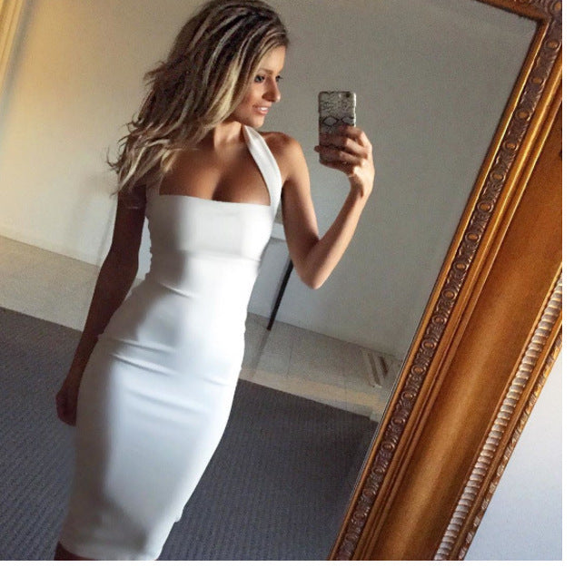 Le Wow ! Robe dos nu - Robe dos nu élégante - Weytia