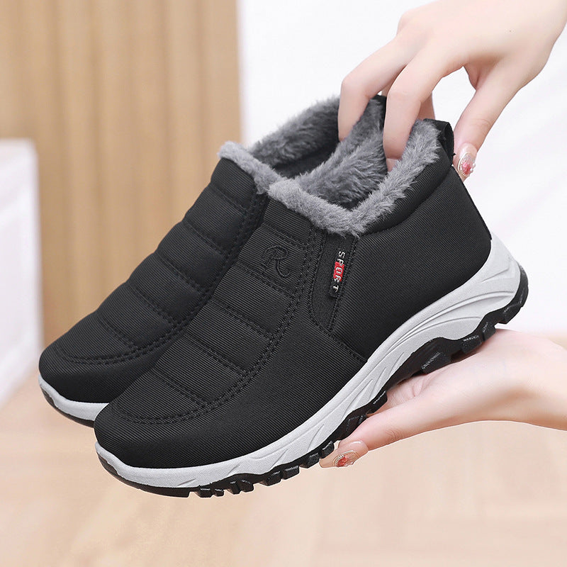 Bottes de neige tendance - Weytia