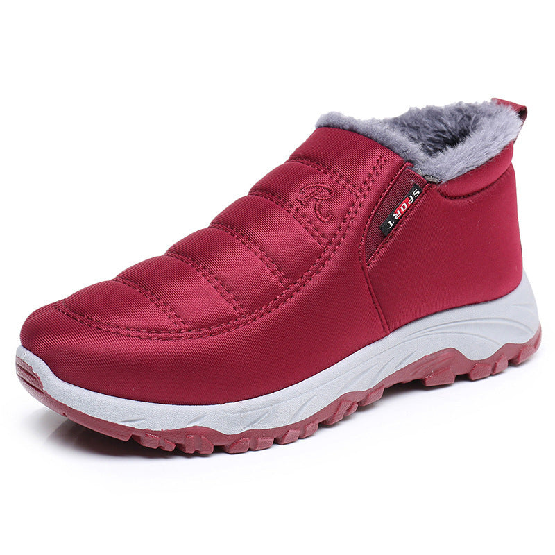 Bottes de neige tendance - Weytia