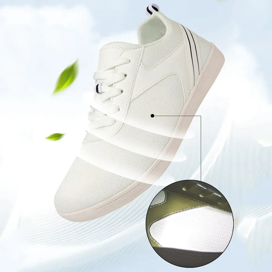 Chaussures barefoot confortables