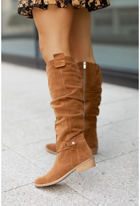 Bottes Yara – Élégance d’Hiver - Weytia
