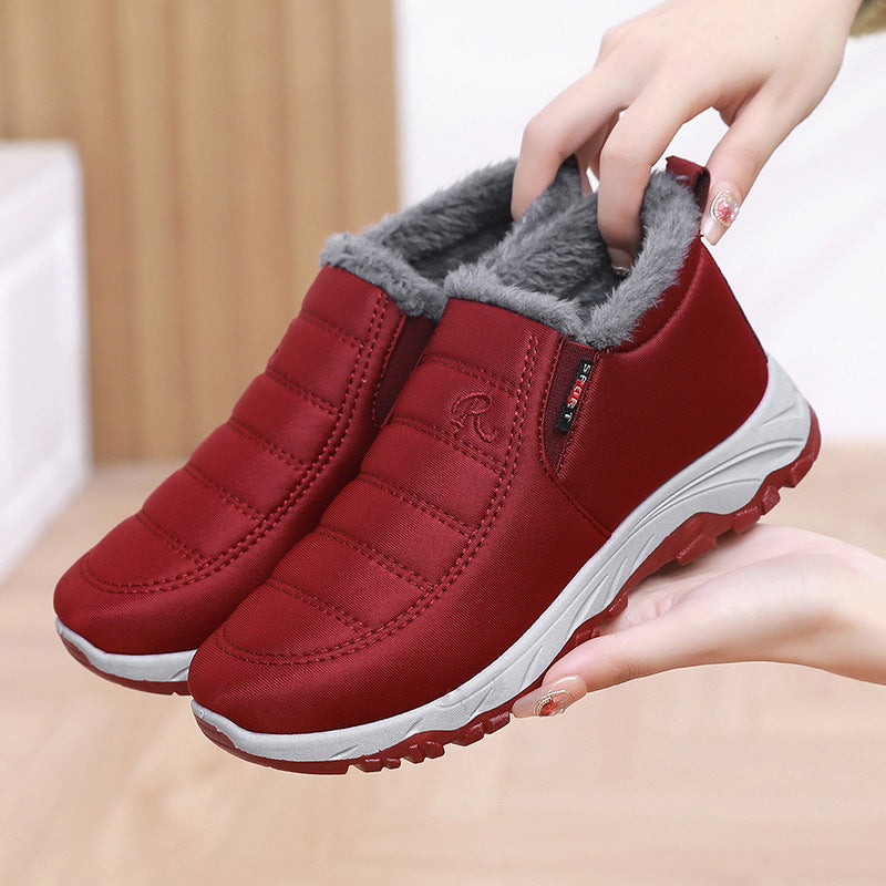 Bottes de neige tendance - Weytia