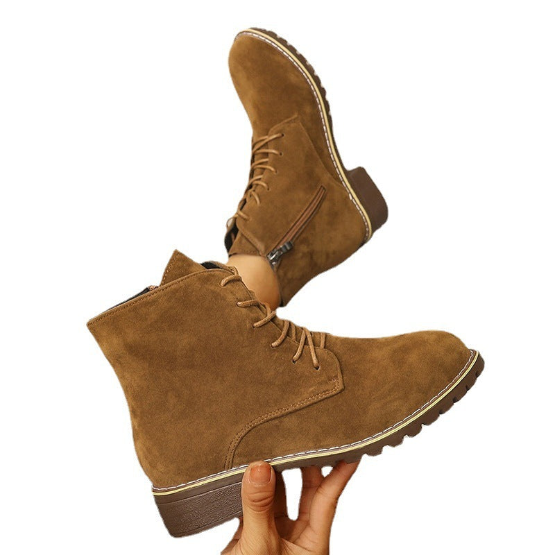 BotZwin pour femmes à bout rond - Weytia