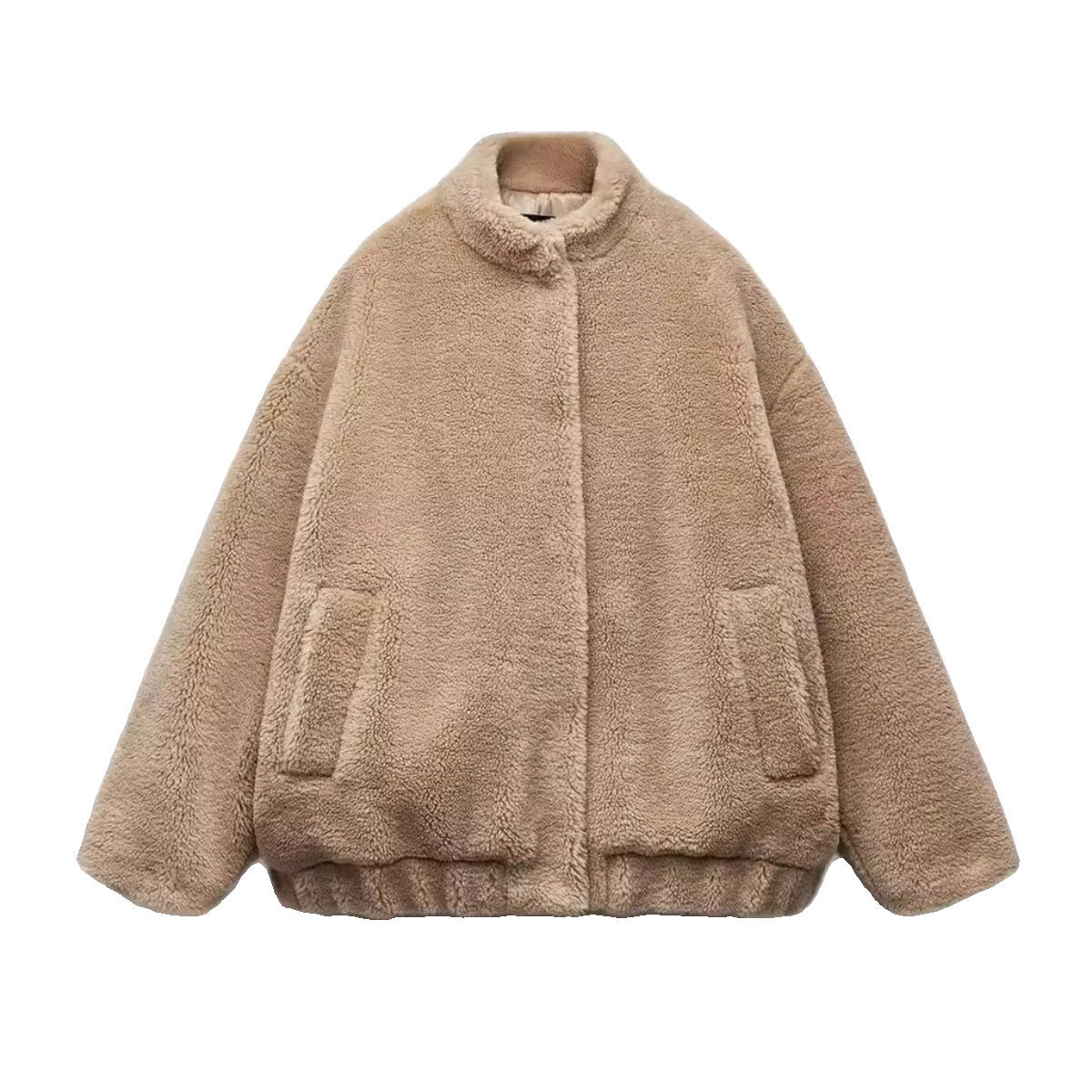 Veste Bomber en Fleece pour Femme - Weytia