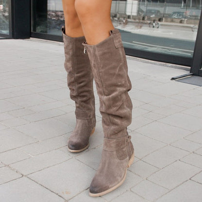 Bottes Yara – Élégance d’Hiver - Weytia