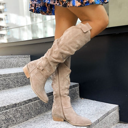 Bottes Yara – Élégance d’Hiver - Weytia