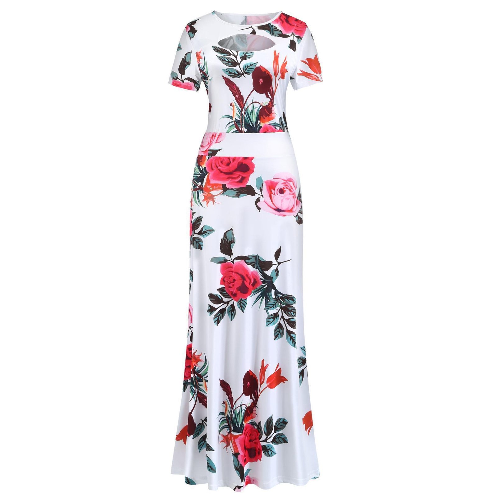 La Océane de Papillon — Robe Bohémienne Maxi - Image 3