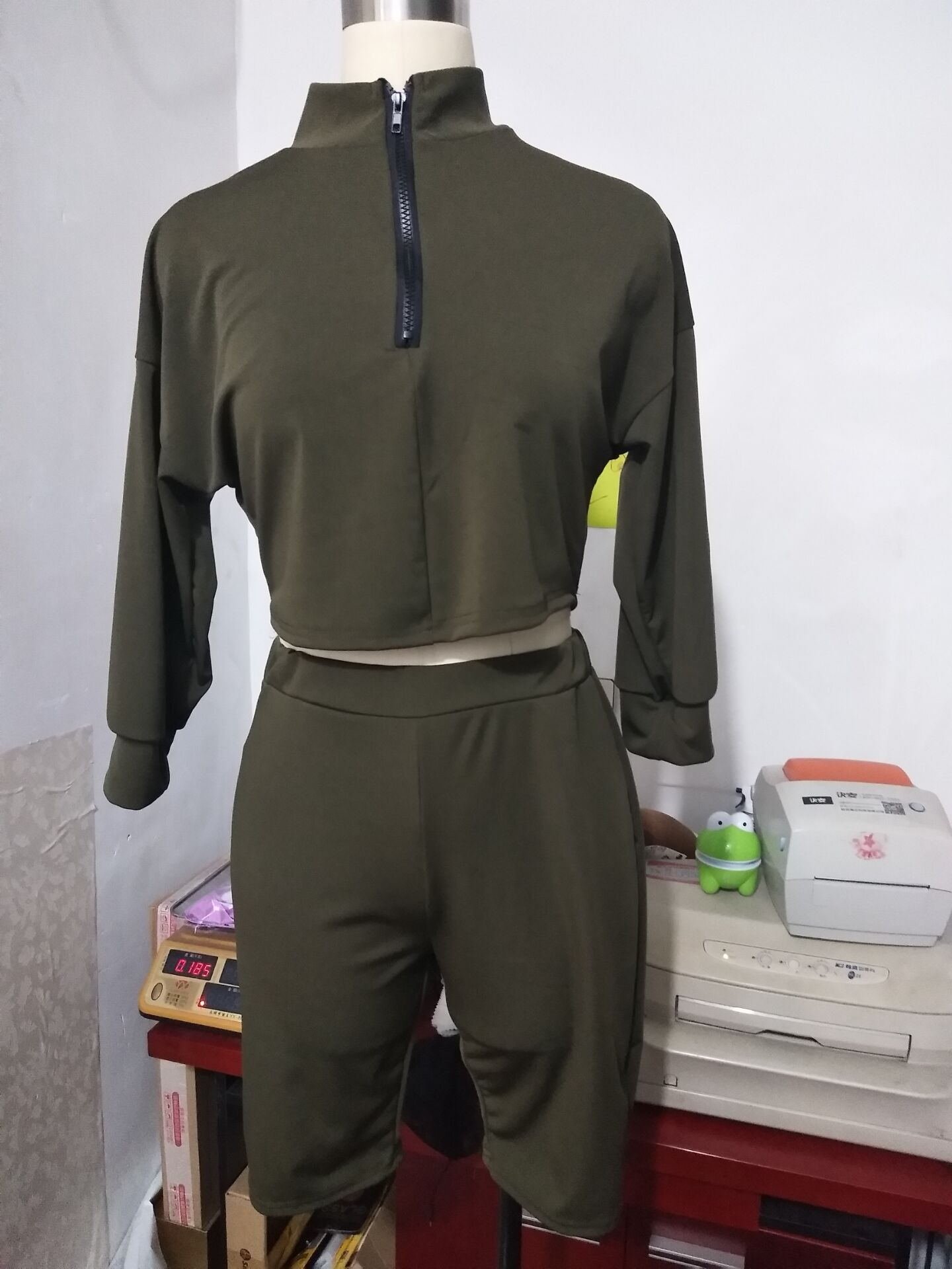 La Éloïse Été — Ensemble Sportif Chic - Image 3