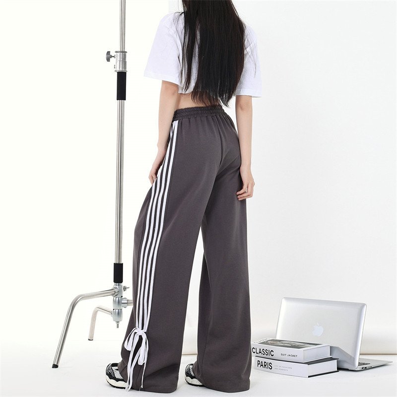 Le Romy-Pivoine — Pantalon Large Élégant - Image 4