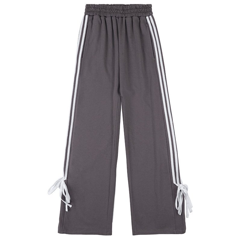 Le Romy-Pivoine — Pantalon Large Élégant - Image 3