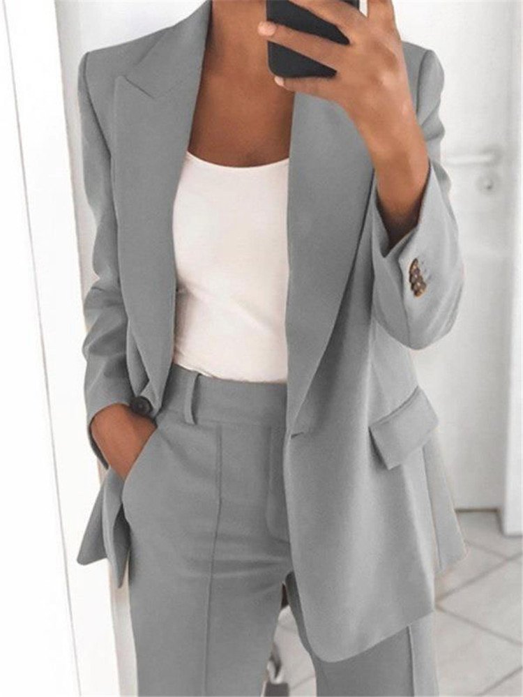 Le Sofia Belle — Blazer Élégant et Chic - Image 5