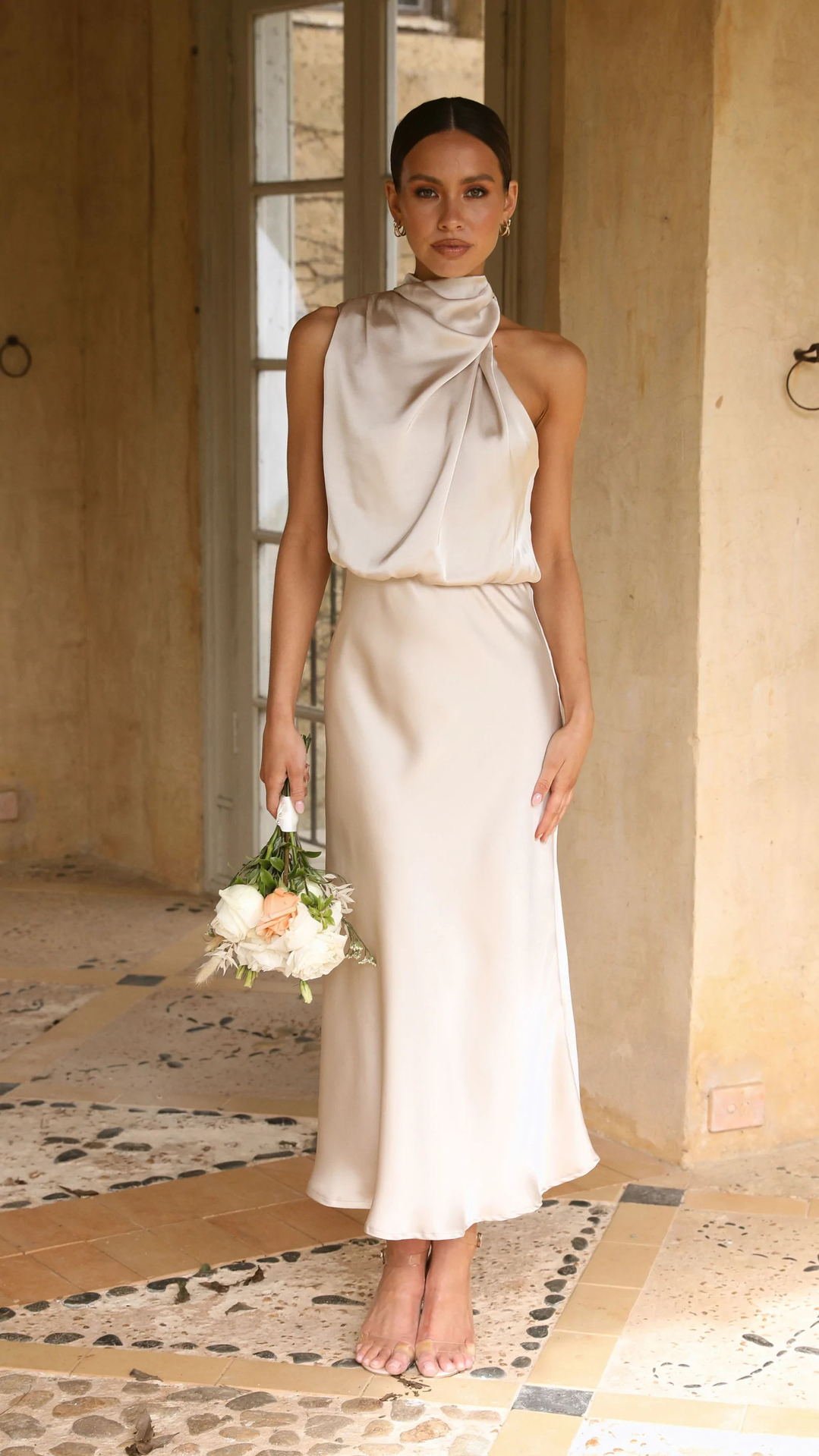 La Rêve Romy — Robe Halter Été - Image 6