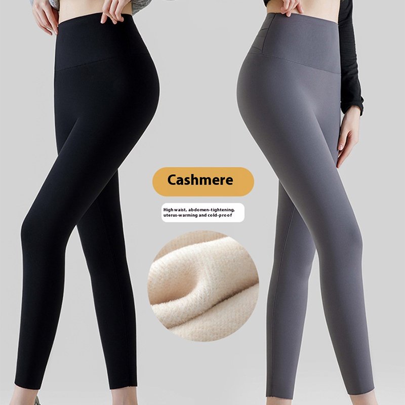 Le Élia Minuit — Pantalon féminin - Image 2