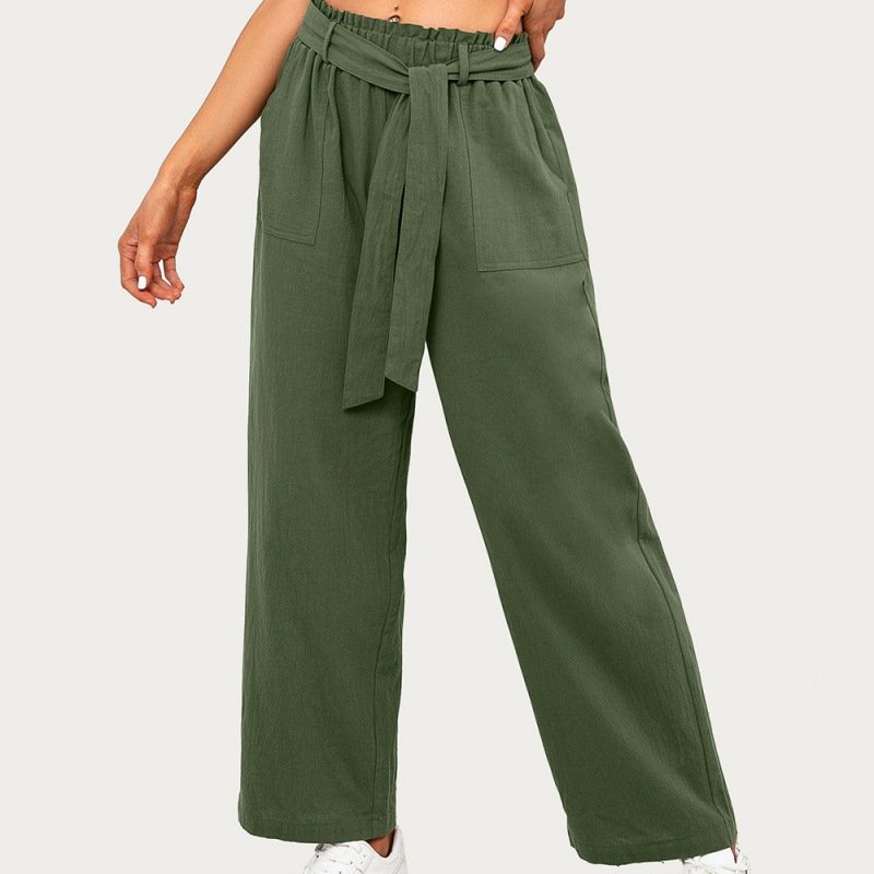 Le Apolline Azur — Pantalons larges décontractés - Image 5