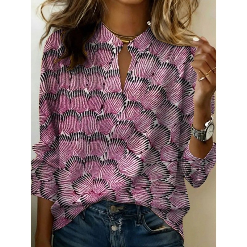 La Nina de Bohème — Blouse Vintage 3D - Image 6