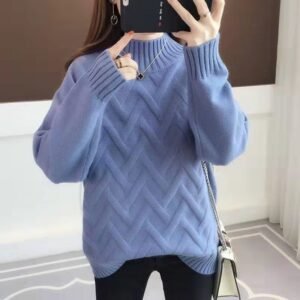 Le Liora-Azur — Top féminin