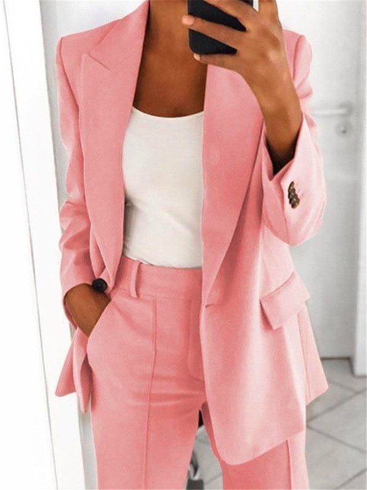 Le Sofia Belle — Blazer Élégant et Chic - Image 2