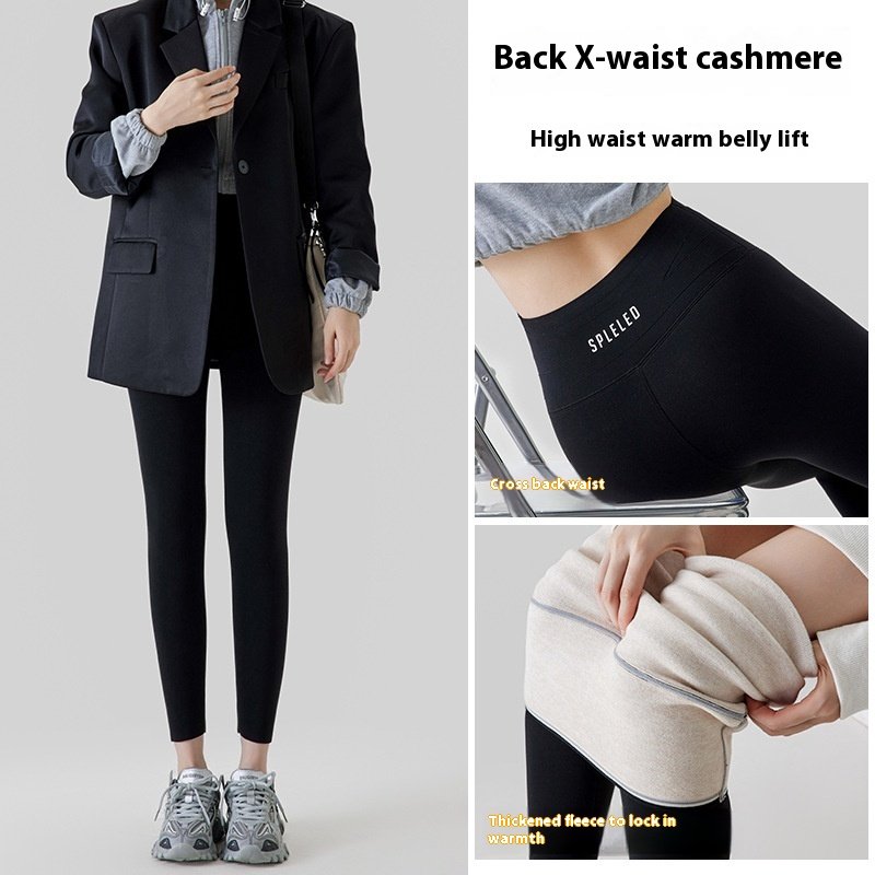 Le Élia Minuit — Pantalon féminin - Image 6
