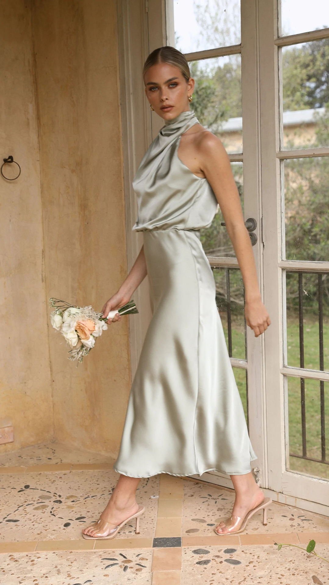 La Rêve Romy — Robe Halter Été - Image 4