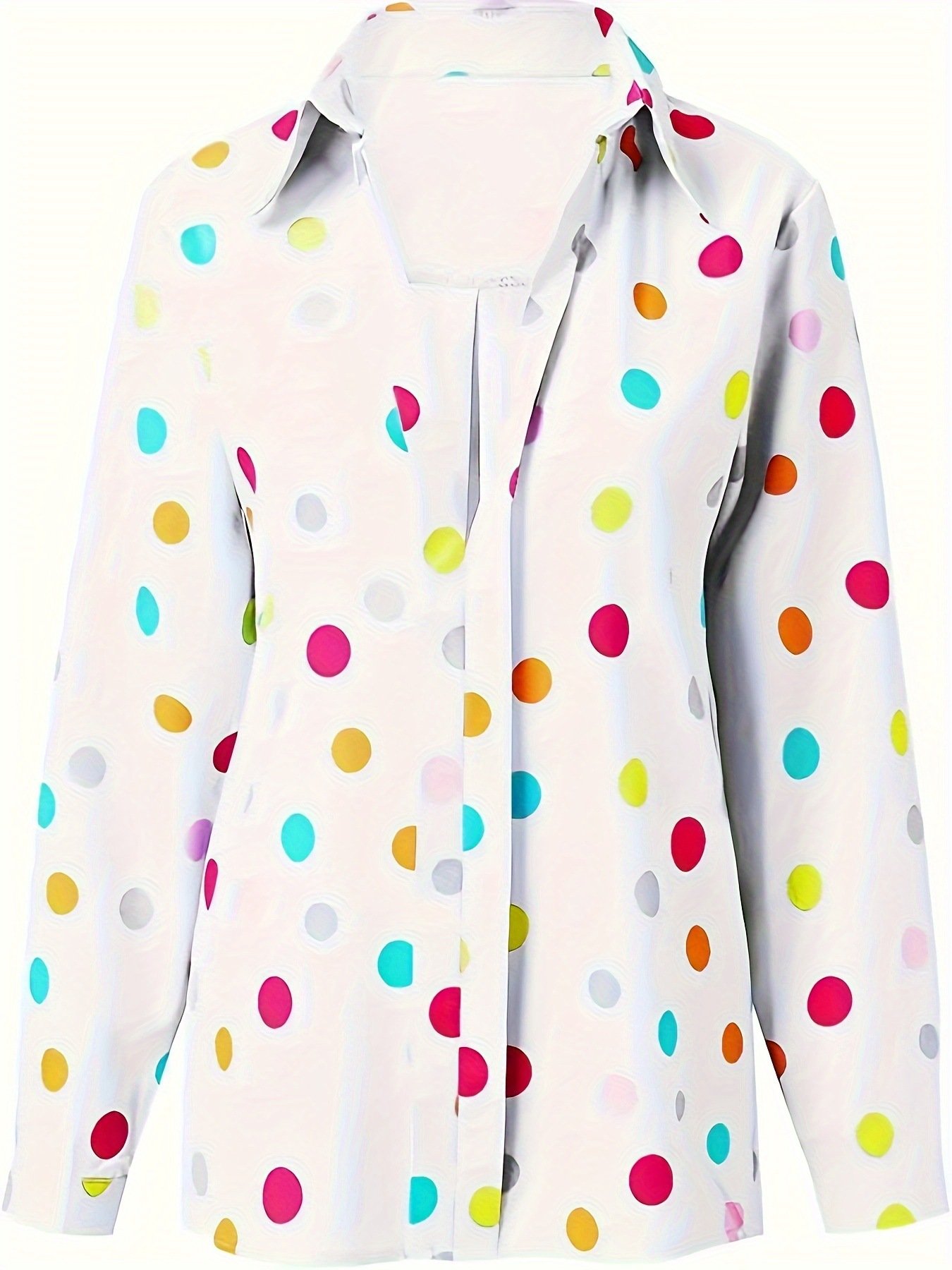 La Inès Minuit — Blouse Volante Personnalisée - Image 3