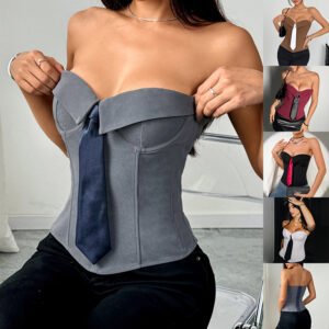 Le Alba de Brise — Top Bandeau Tendance