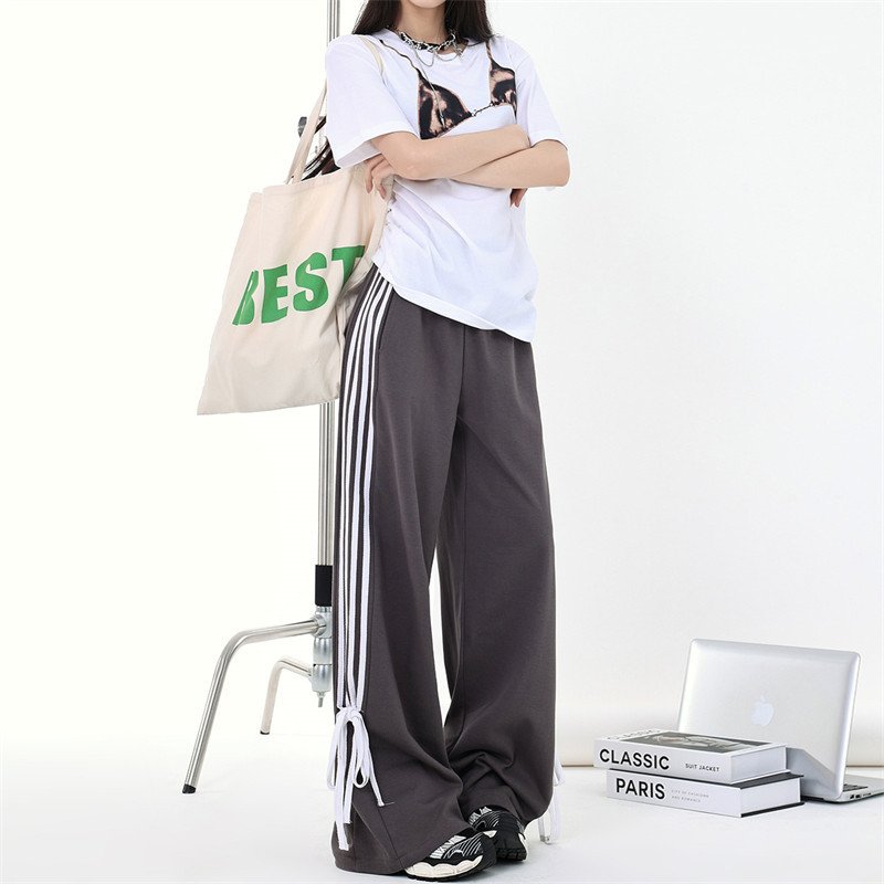 Le Romy-Pivoine — Pantalon Large Élégant