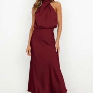 La Amour Romy — Robe d'Été Sans Manches