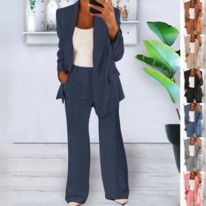 Le Sofia Belle — Blazer Élégant et Chic