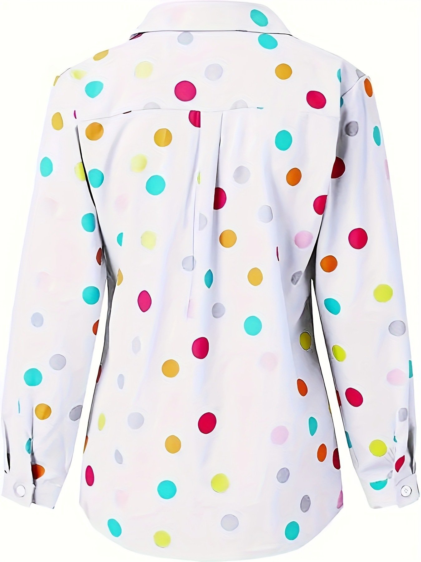 La Inès Minuit — Blouse Volante Personnalisée - Image 2