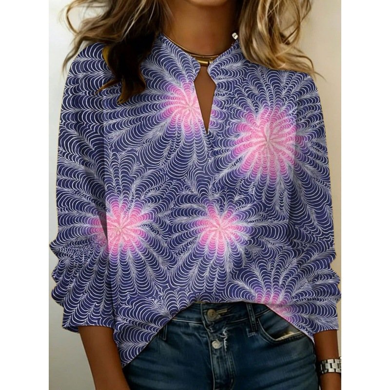 La Nina de Bohème — Blouse Vintage 3D - Image 5