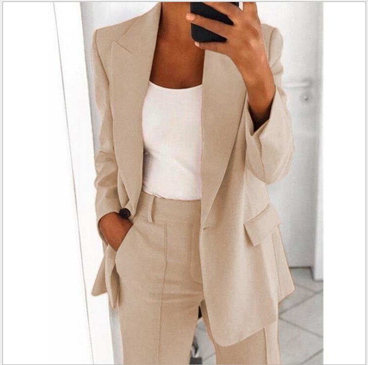 Le Sofia Belle — Blazer Élégant et Chic - Image 3